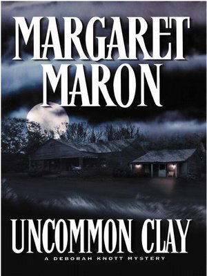 Uncommon Clay - ebook